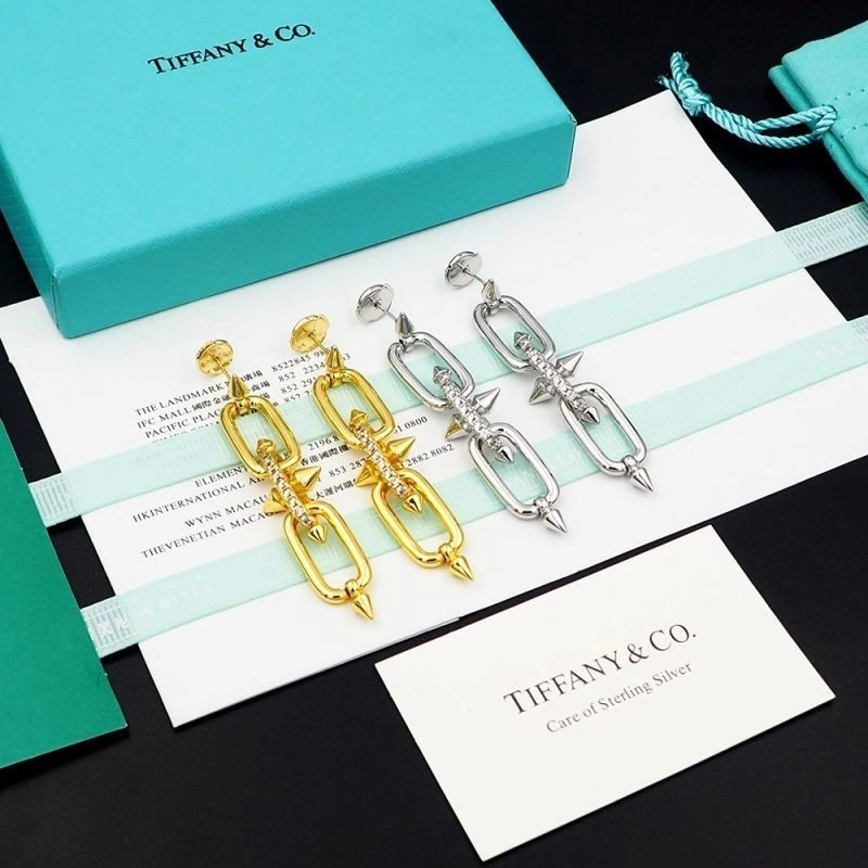 Casual Tiffany Earrings 253240