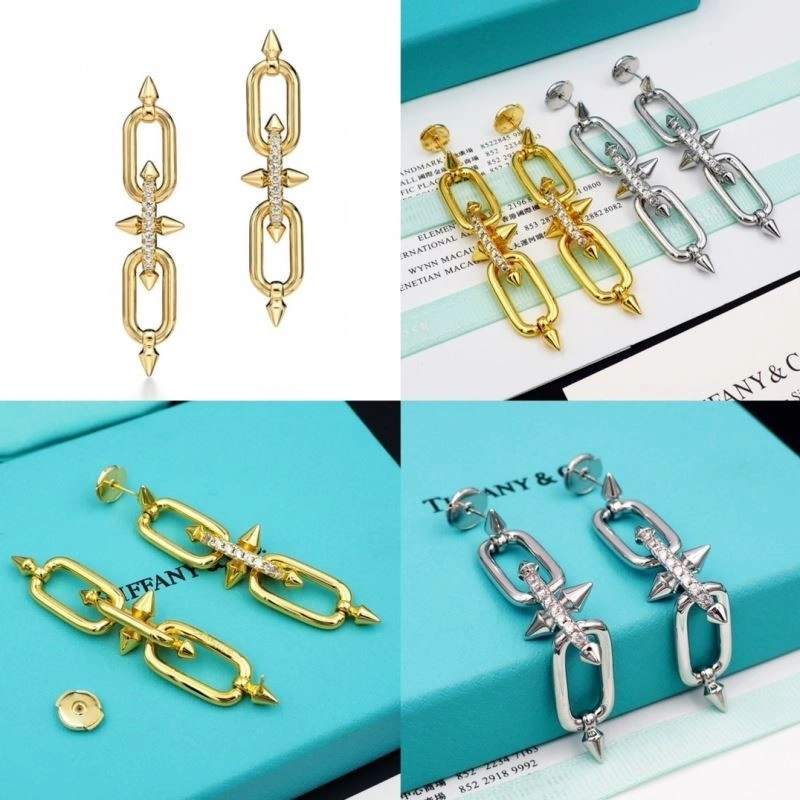 Casual Tiffany Earrings 253240