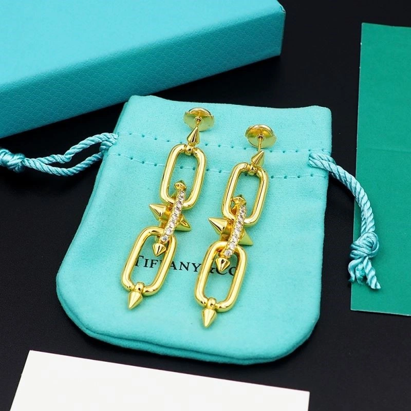Casual Tiffany Earrings 253240