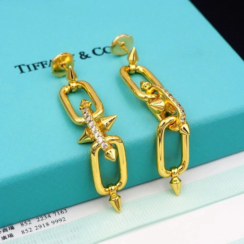 Casual Tiffany Earrings 253240