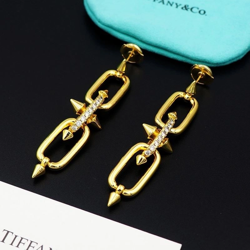 Casual Tiffany Earrings 253240