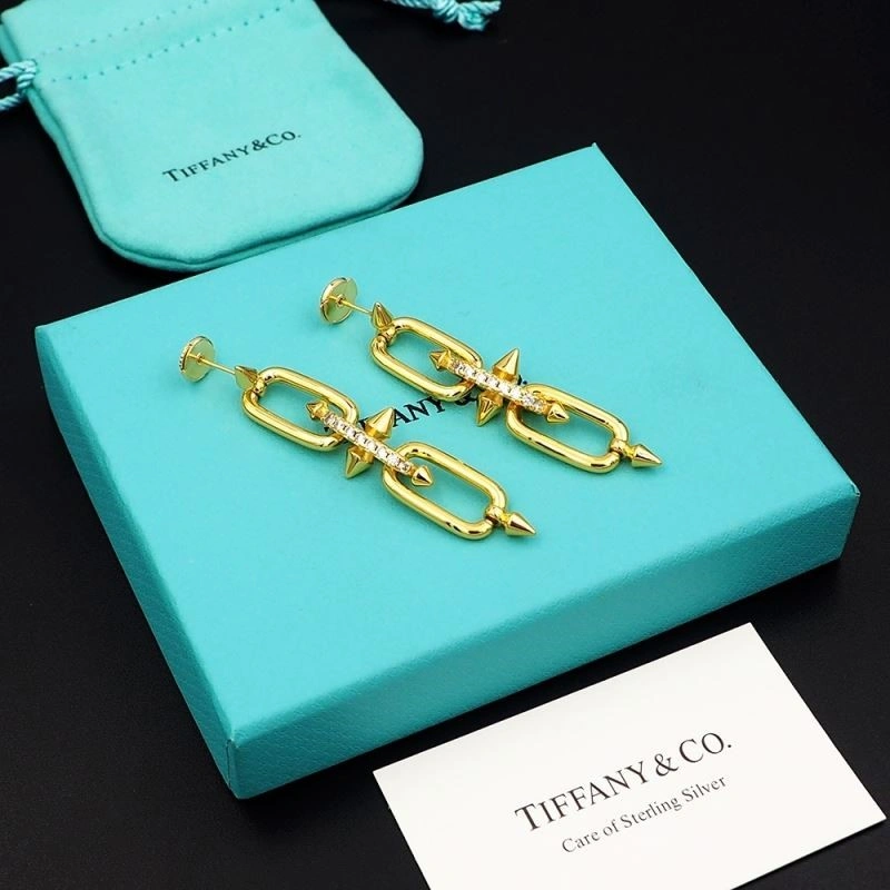 Casual Tiffany Earrings 253240