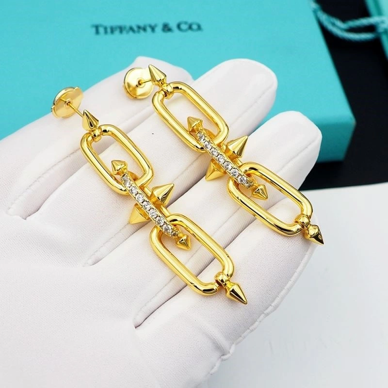 Casual Tiffany Earrings 253240