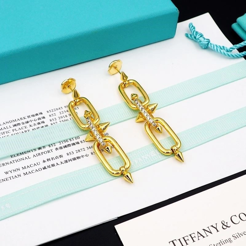 Casual Tiffany Earrings 253240