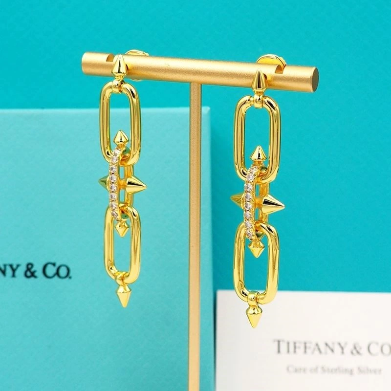 Casual Tiffany Earrings 253240
