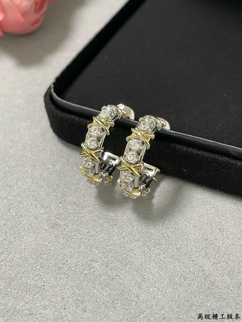 Tiffany Earrings NewStyle 253219