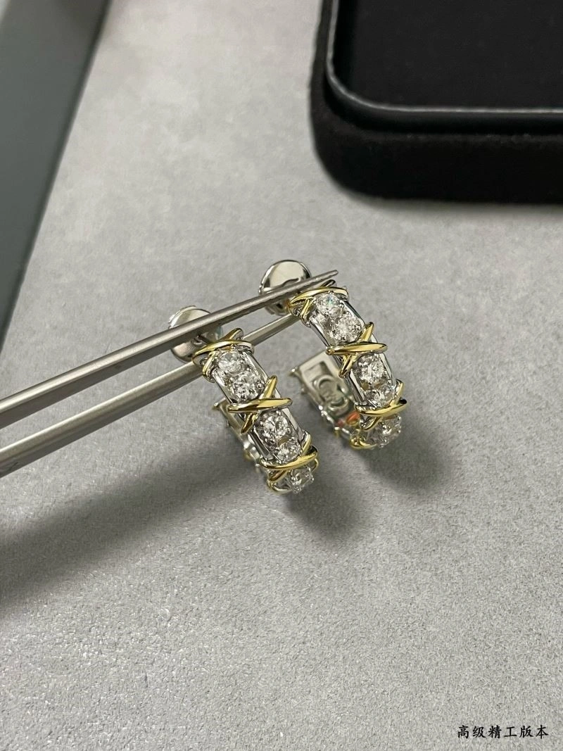 Tiffany Earrings NewStyle 253219