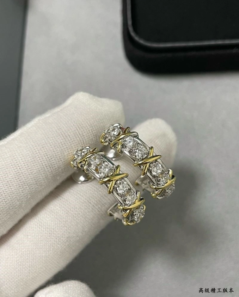 Tiffany Earrings NewStyle 253219