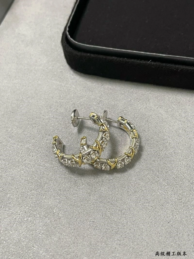 Tiffany Earrings NewStyle 253219