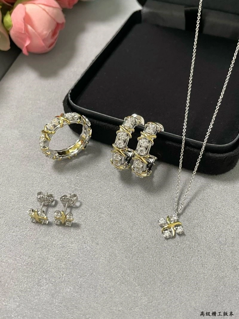 Tiffany Earrings NewStyle 253219