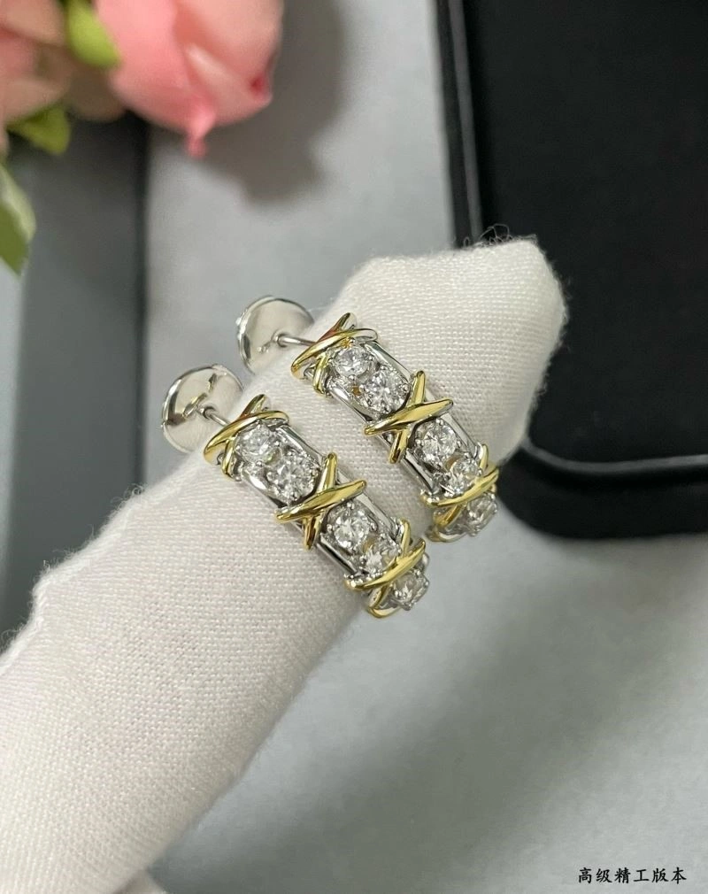 Tiffany Earrings NewStyle 253219
