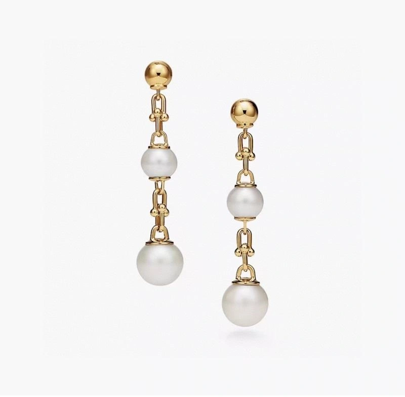 Tiffany Earrings Versatile 253232