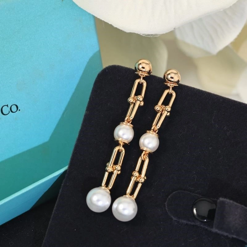 Tiffany Earrings Versatile 253232