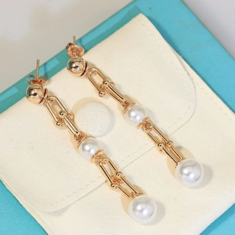 Tiffany Earrings Versatile 253232