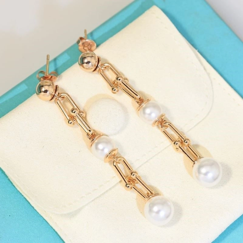Tiffany Earrings Versatile 253232