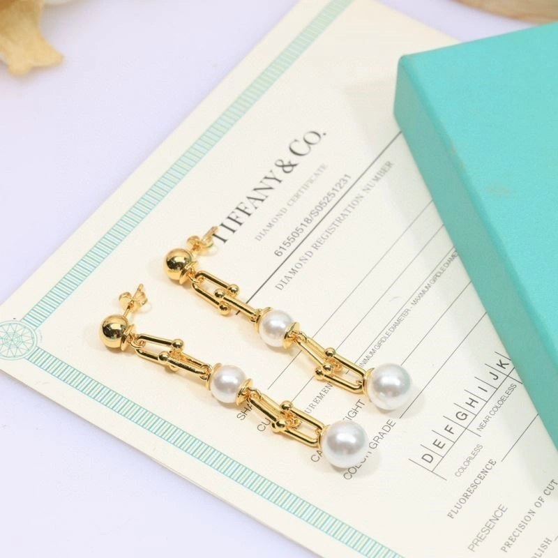 Tiffany Earrings Versatile 253232