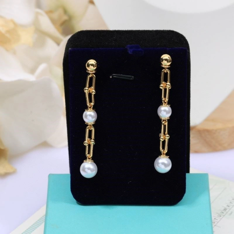 Tiffany Earrings Versatile 253232