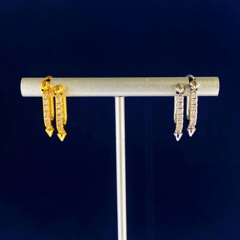 Youthful Tiffany Earrings 253224