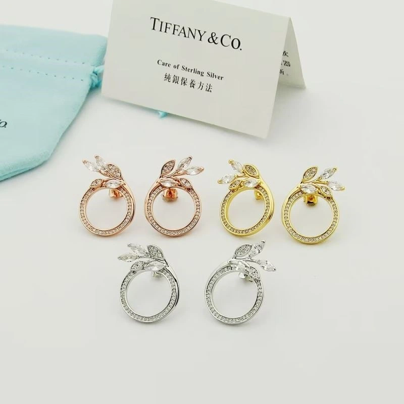 EasyMatch Tiffany Earrings 253208