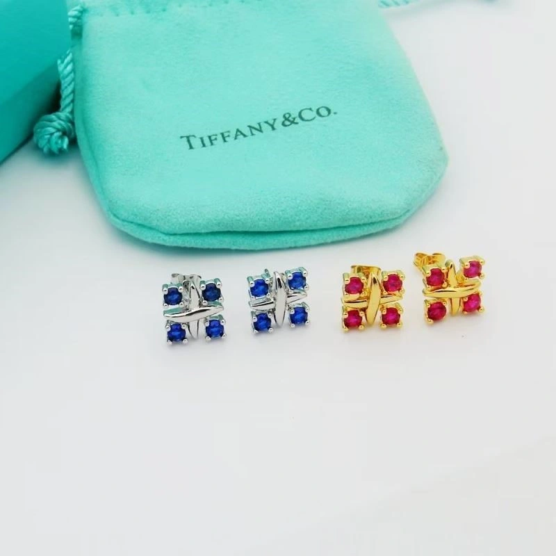 Supportive Tiffany Earrings 253205