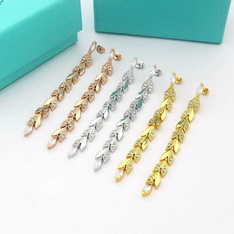 TopPick Tiffany Earrings 253203