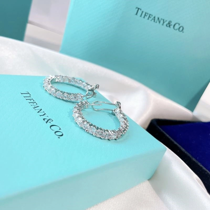 Tiffany Earrings Chic 253202