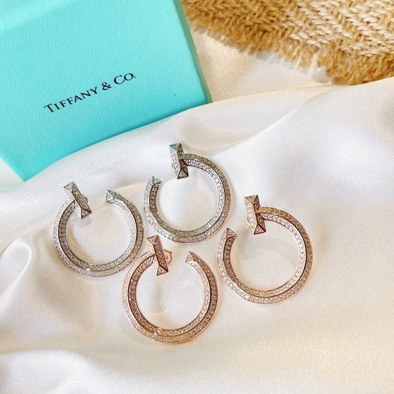 Upgraded Tiffany Earrings 253201