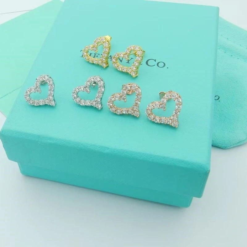 Tiffany Earrings TravelReady 253180
