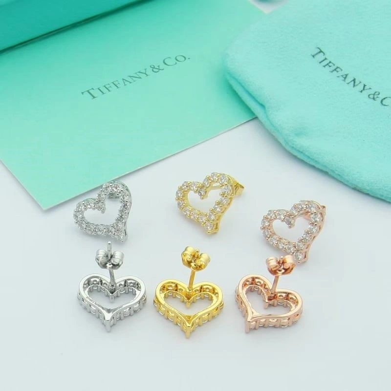 Tiffany Earrings TravelReady 253180