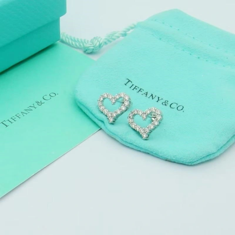 Tiffany Earrings TravelReady 253180