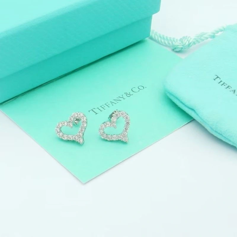Tiffany Earrings TravelReady 253180