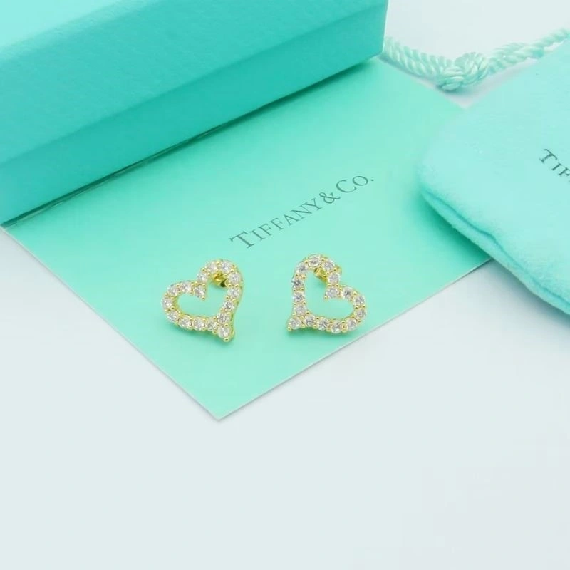 Tiffany Earrings TravelReady 253180