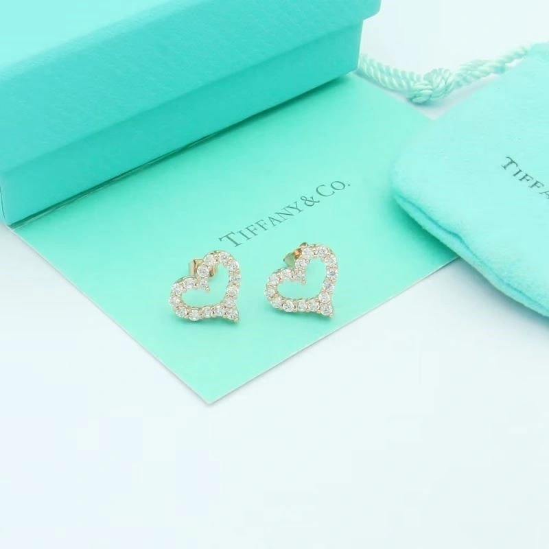 Tiffany Earrings TravelReady 253180