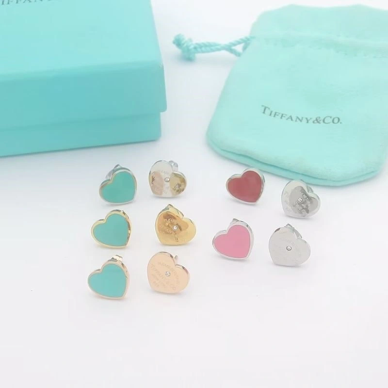 ZipUp Tiffany Earrings 253181