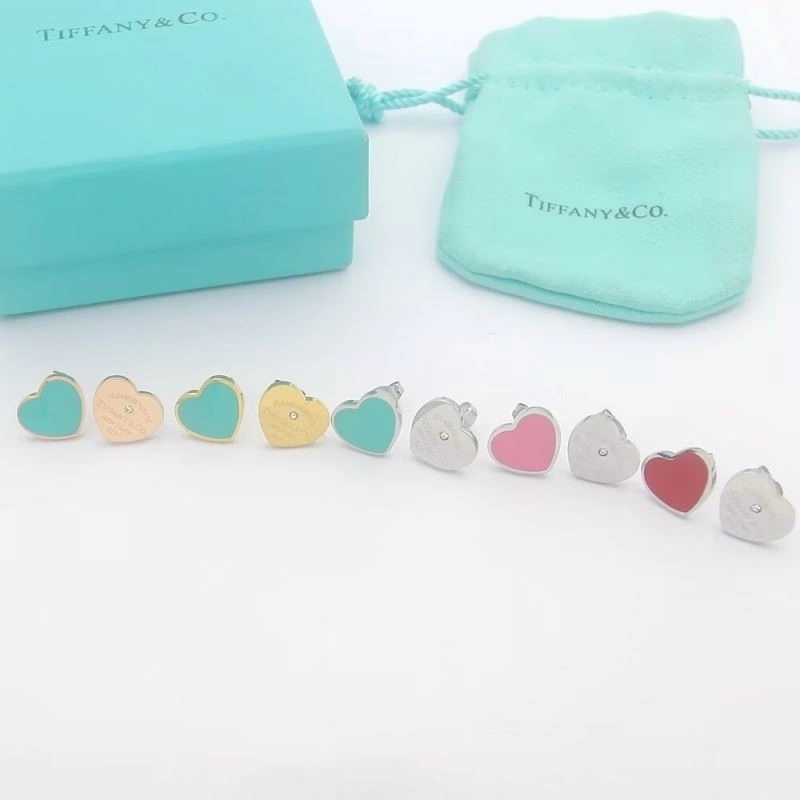 ZipUp Tiffany Earrings 253181