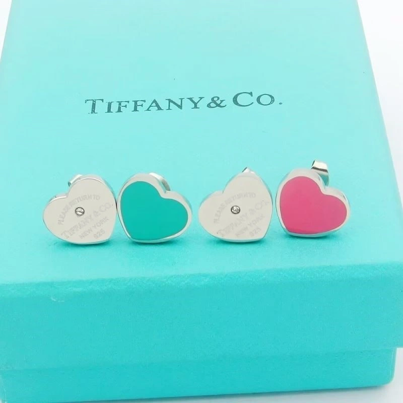 ZipUp Tiffany Earrings 253181