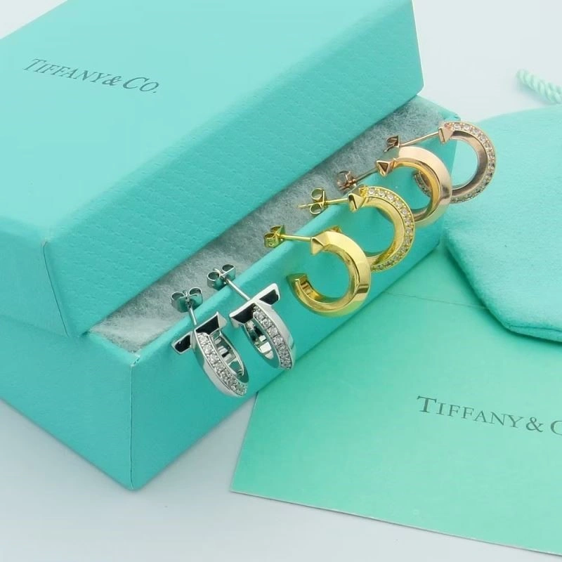 Tiffany Earrings ModernLook 253192