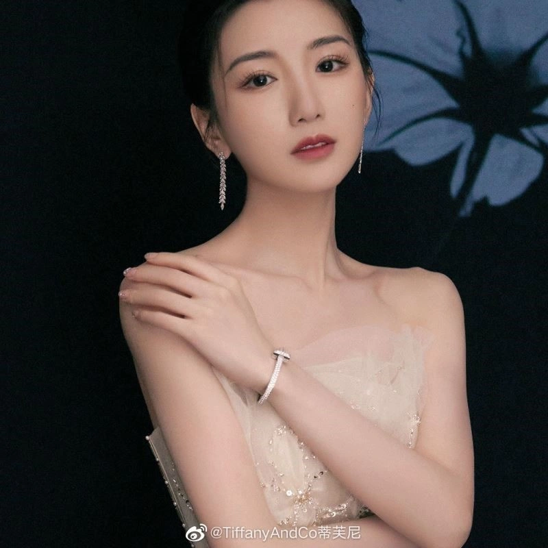 Tiffany Earrings Timeless 253197