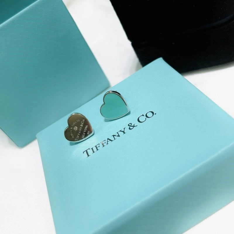 Elegant Tiffany Earrings 253171