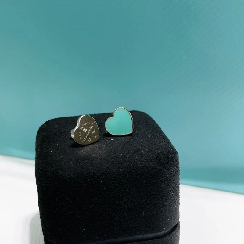 Elegant Tiffany Earrings 253171