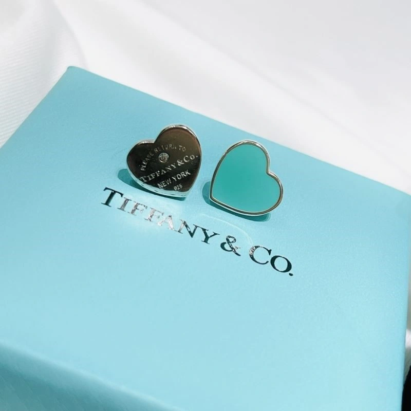 Elegant Tiffany Earrings 253171