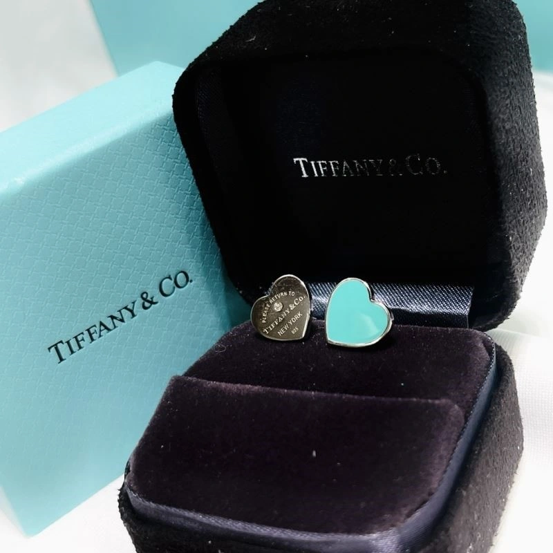 Elegant Tiffany Earrings 253171