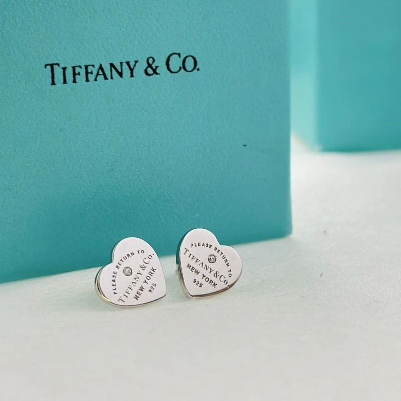 WellDesigned Tiffany Earrings 253167