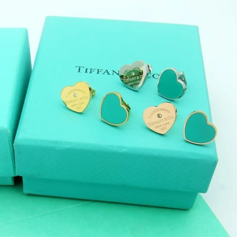 TopPick Tiffany Earrings 253173