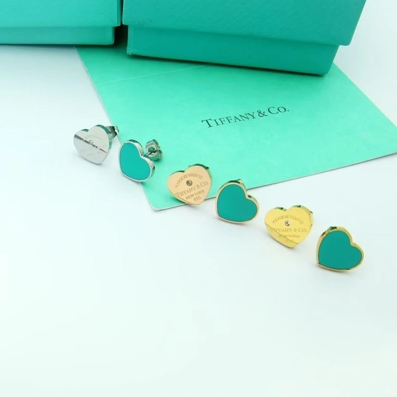 TopPick Tiffany Earrings 253173