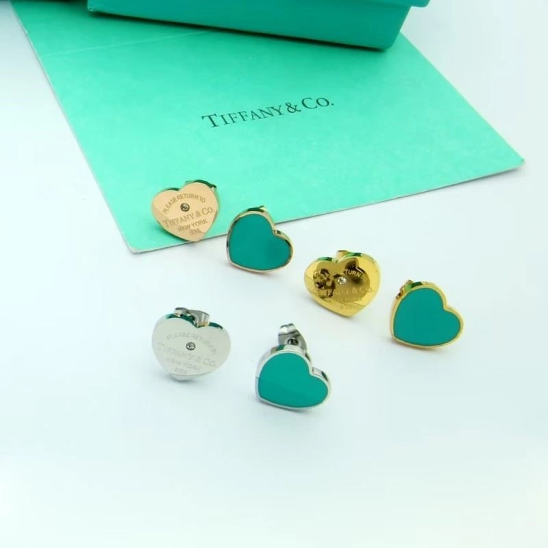 TopPick Tiffany Earrings 253173