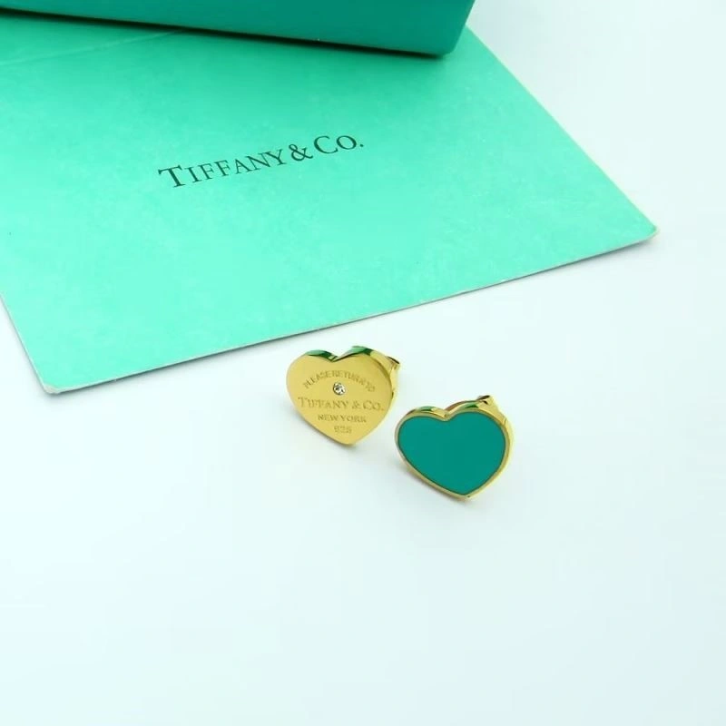 TopPick Tiffany Earrings 253173