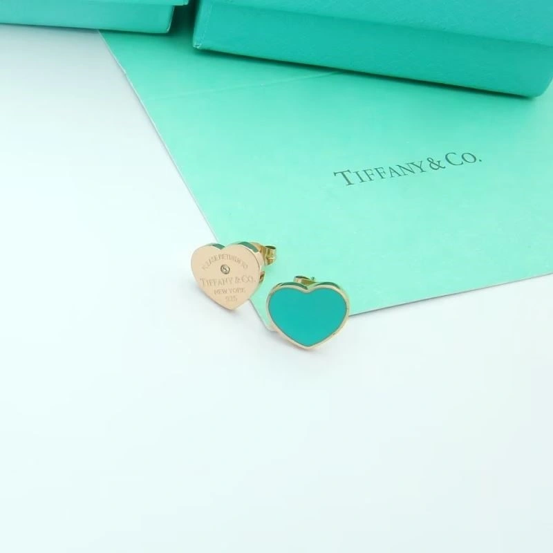 TopPick Tiffany Earrings 253173
