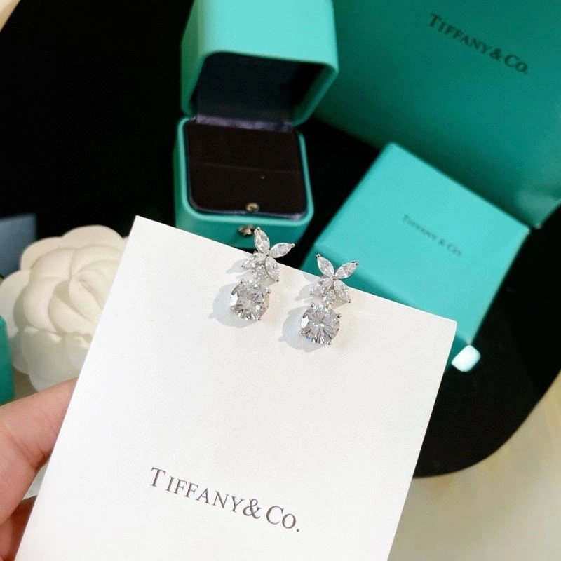 Tiffany Earrings Functional 253168