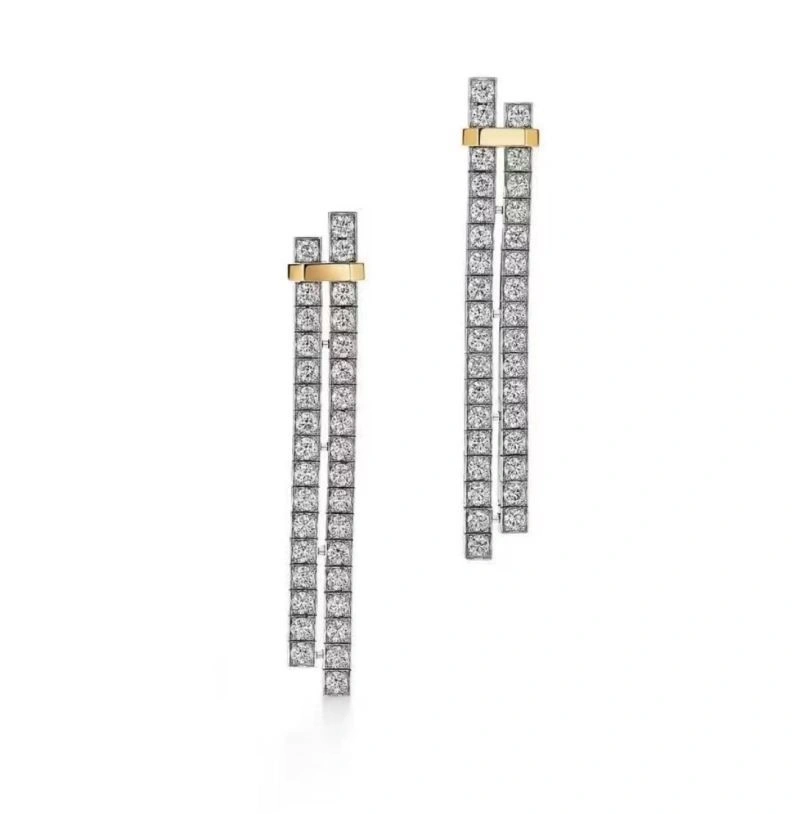 Casual Tiffany Earrings 253190